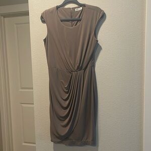 Calvin Klein mini dress